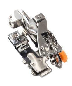 Alternative view of SINGER | Ruffler Attachment Presser Foot, Perfectly Spaced Pleats / Gathers, Easily Adjust Closeness & Depth, Light to Medium Fabrics - Sewing Made Easy, Silver