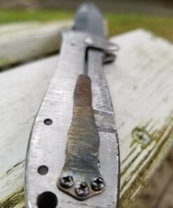 Kershaw Large CQC 4KXL Pocketknife from Kershaw-Emerson (6055) Delivers Durability and Classic Strength with Instant Open, Frame Lock, Reversible Pocket Clip and Precision Technology; 6.1 oz 52 71xrcXxZGtL