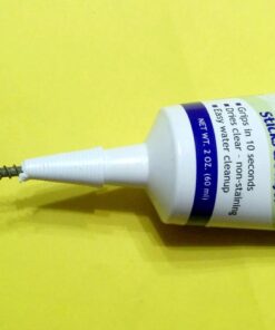 Rust-Oleum Zinsser, 2-Ounce 2861 SureGrip Seam & Repair Adhesive Tube, Color, 2 Ounce 11 71xrzHby3xL