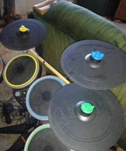 Rock Band 4 Pro-Cymbals Expansion Drum Kit 15 71xsewOiyPL