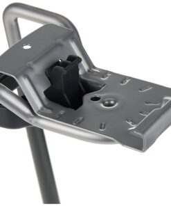 Rubbermaid Garage FastTrack Vertical Ball Rack, Satin Nickel, Wall Mounted Storage System, Holds up to 50 pounds, for Home/Garage 39 71xsyhJmryL