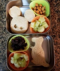StarPack Home Vegetable Cutter Shapes Set (5 Piece) - Mini Cookie Cutters for Kids & Vegetable Cutter Shapes - Small Cookie Cutters or Fruit Cutters Shapes - Kids Food Shape Cutters for Toddlers 21 71xtGLEfhCL
