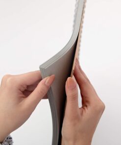 Strathmore Toned Sketch Paper Pad 18"X24"-80lb Toned Gray 24 Sheets -412118 18x24 10 71xtVmuyt6L