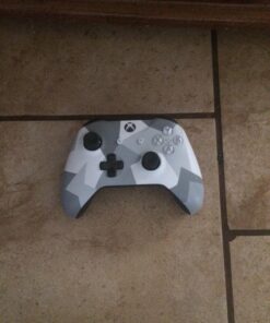 Xbox Wireless Controller – Winter Forces Special Edition 26 71xtdVepWKL
