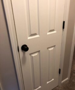 Kwikset Cove Half-Dummy Knob in Venetian Bronze 13 71xtsi lkfL