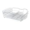 Polder Advantage 3-Piece Stainless Steel Dish Rack 15 71xu3EWXlhL