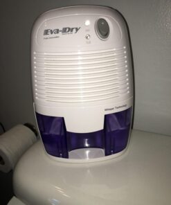 Whisper-quiet Eva-Dry EDV-1100 16 OZ Dehumidifier with Auto Shut Off and Restart for small spaces in your Home, RV, Automobile, and Storage up to 1100 cu. ft. (122 sq. ft) 38 71xuH4sYSrL