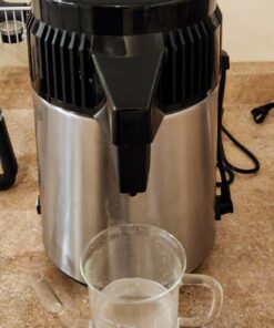 Still Spirits B00BWUJKHG Turbo Air Still, 4 liters, Multicolor 19 71xufVmfML