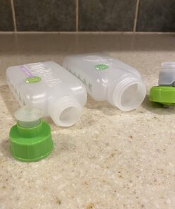 FlipBelt Portable Lightweight Running Water Bottle Arc 6 oz 19 71xvDyURObL