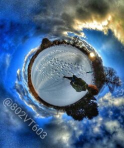 Ricoh Theta S Digital Camera (Black) Base 76 71xvjuildYL