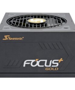 Seasonic FOCUS Plus 850 Gold SSR-850FX 850W 80+ Gold ATX12V & EPS12V Full Modular 120mm FDB Fan Compact 140 mm Size Power Supply 55 71xwHTaPnrL 1