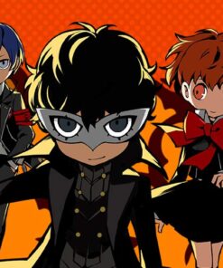 Persona Q2: New Cinema Labyrinth Standard Edition - Nintendo 3DS 18 71xwLOtYOXL