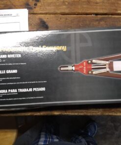 Astro 1426 1/4-Inch Heavy-Duty Hand Riveter 15 71xwZO07lpL