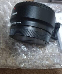 Canon EOS M Mount Adapter 54 71xwmmWo0mL