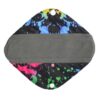 8" Charcoal Bamboo Mama Cloth/ Menstrual Pads/ Reusable Sanitary Pads / Panty Liners (Ink) Ink 58 71xxBRk9kL