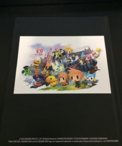 World of Final Fantasy Limited Edition - PlayStation 4 67 71xyhyve11L