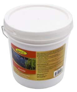 Alternative view of EasyPro EPS10 Pond Salt - 10 lb Pail - Initial Dose1-3 lbs per 100 gallons - Bottle Treats 333 to 1000 gallons 10-Pound