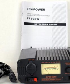 TekPower TP30SWII 30 Amp DC 13.8V Analog Switching Power Supply with Noise Offset 18 71xyztm5TJL
