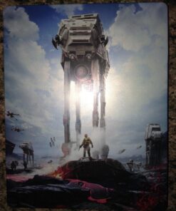 Star Wars: Battlefront - Standard Edition - PlayStation 4 17 71xz4O3VFdL