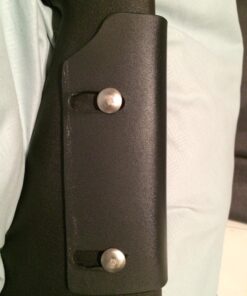 KYDEX V - Black 12" x 12" x 0.125" pack of 1 sheet 21 71xzE62s2CL