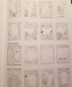 Coloring Book of Shadows 32 71xzGMlCwAL