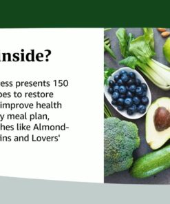 The Essential Alkaline Diet Cookbook: 150 Alkaline Recipes to Bring Your Body Back to Balance 3 71xzYtqn4xL