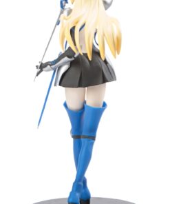Furyu 7" Is It Wrong to Try to Pick Up Girls in a Dungeon?: Aiz Wallenstein Familia Myth Special Figure 8 71xzdX3slL