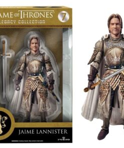 Funko Legacy Action: Game of Thrones Series 2- Jaime Lannister Action Figure 12 71xzq74AXL