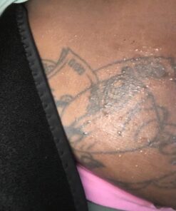 Sports Research Sweet Sweat Arm Trimmers for Men & Women | Increases Heat & Sweat Production to The Bicep Area Yellow Large 47 71y YM5c7CL