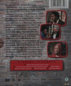 Sanford and Son - The Second Season DVD February 4, 2003 3 71y0Z97lunL