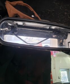 ATV Tek (UTVMIRCTR) Stable Clearview UTV Center Mirror 24 71y16MUbjfL