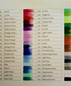 Prismacolor Scholar Colored Pencils, 60 Pack (Color assortment may vary) 60 Count 48 71y1ga4EBEL