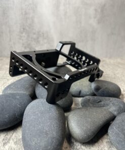 SmallRig Camera Cage only for Sony A6000 A6300 ILCE-6000 ILCE-6300 NEX7, A6000 Cage with 1/4" 3/8" Mounting Points and Built-in Cold Shoe - 1661 46 71y29K khcL