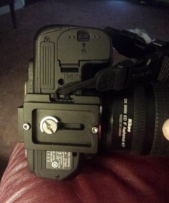 60mm Universal Arca Plate for Tripod Ball Head in Black 60mm 61 71y2QvBX2L