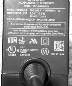 Nintendo Switch AC Adapter 51 71y2SVqiaL