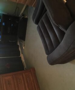 Intex Pull-out Chair Inflatable Bed, 42" X 87" X 26", Twin (Color May Vary) 38 71y2XApqoJL