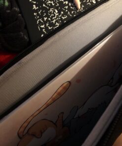 Lacdo Laptop Sleeve Case for 14 inch New MacBook Pro A2442 M1 / Old 13 inch MacBook Air Pro 2010-2017/13.5" Surface Book 3 2 / Asus Zenbook, Jumper HP Dell Acer Lenovo Chromebook Computer Bag, Grey 73 71y2v0tOML