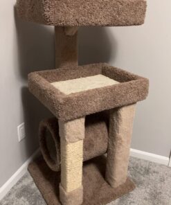 T.W . Evans Cordage Co. 23-410 3/8-Inch by 100-Feet Twisted Sisal Rope,Tan,Onе Paсk 20 71y3Bu8FbwL