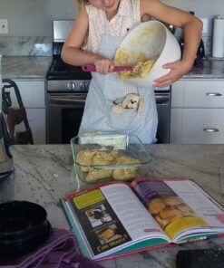 The Complete Cookbook for Young Chefs: 100+ Recipes that You'll Love to Cook and Eat 45 71y3M3r IL