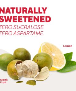 GURU Lite Natural Energy Drink - Low Calorie, Vegan, Organic Energy Drinks - Experience Energy Without the Jitters, Rush or Crash - 24 x 8oz/250ml Cans 8.4 Fl Oz (Pack of 24) 26 71y4JH9TlxL