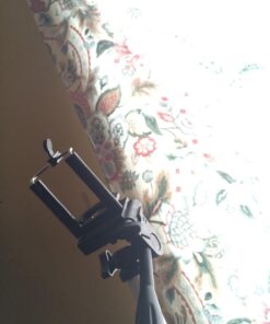 Acuvar 50" Smartphone, Camera & Camcorder Tripod with Phone Mount to Fit All Phones, iPhone & All Samsung Galaxy Android & Nikon Canon Sony Olympus Fuji Cameras & Much More with Carrying Bag Universal Mount 45 71y4OpS8r L 1