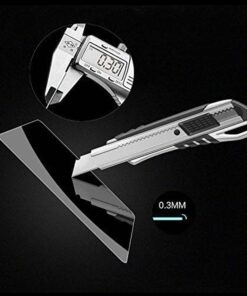 PCTC EOS M50 II Screen Protector for Canon EOS M50 M50 Mark II Camera & Hot Shoe Cover 0.3mm 9H Hardness Ultra-clear Tempered Glass Screen Protector (3 Packs) 25 71y5DzlbLL