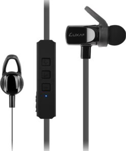 Thermaltake LUXA2 Lavi O Wireless Bluetooth 4.0 Sweatproof Sports In-Ear Earbuds Headphone AD-HDP-PCLOBK-00 In-Ear Sports 9 71y5Yx pyEL
