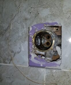 American Standard M952100-0070A Pressure Balancing Unit for Single-Control Tub/Shower Valve No Finish 29 71y5fxTk oL