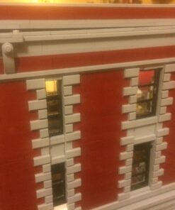 LEGO Ghostbusters 75827 Firehouse Headquarters Building Kit (4634 Piece) 67 71y5sj5CDTL
