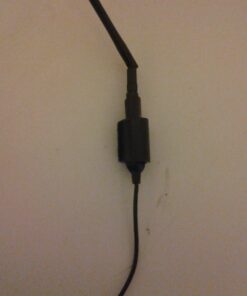 Panda Wireless PAU06 300Mbps Wireless N USB Adapter - w/High Gain Antenna - Win XP/Vista/7/8/10/11, Mint, Ubuntu, MX Linux, Manjaro, Fedora, Centos, Kali Linux and Raspbian 36 71y6LeLo33L