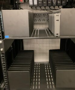 MMF Industries STEELMASTER Desk File Organizer | 15 Compartments | Scratch & Chip-Resistant Finish | Durable Steel Construction | Vertical File Organizer 15.19" L x 5.87" W X 5.5" H Black 14 71y6OkBoJVL