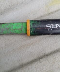 Fiskars 32" PowerGear Bypass Lopper and Tree Trimmer - Sharp Precision-Ground Steel Blade for Cutting up to 2" Diameter - Lawn and Garden Tools - Orange/Black Bypass Lopper 32" 41 71y7t6joJL