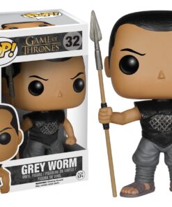 Alternative view of Funko POP Game of Thrones: Grey Worm Action Figure