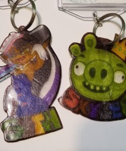 Shrinky Dinks Creative Pack 10 Sheets Frosted Ruff n' Ready Ruff n Ready Single 51 71y8Lw3bJCL